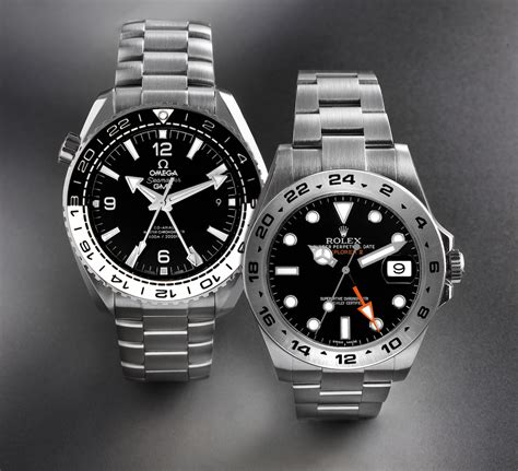 omega vs rolex cual es mejor|Omega Vs. Rolex: The Ultimate Comparison Guide (2023).